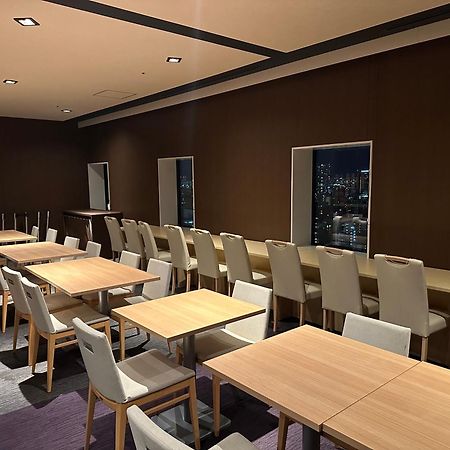 Hotel Crown Hills Ueno Premier Tokyo Eksteriør billede