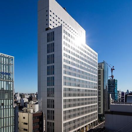 Hotel Crown Hills Ueno Premier Tokyo Eksteriør billede