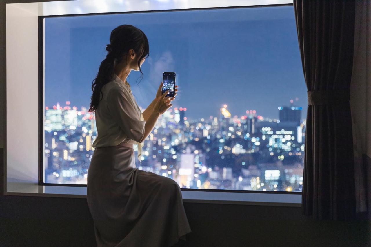 Hotel Crown Hills Ueno Premier Tokyo Eksteriør billede