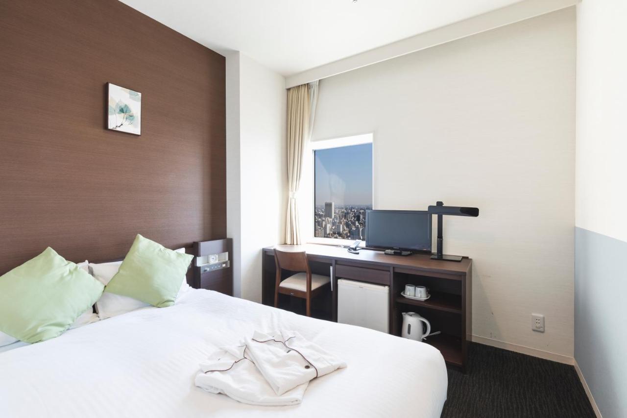 Hotel Crown Hills Ueno Premier Tokyo Eksteriør billede