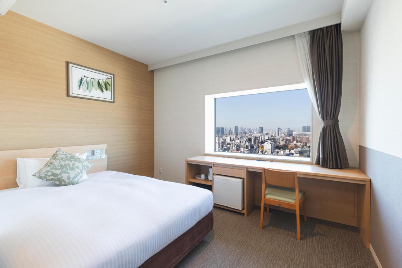 Hotel Crown Hills Ueno Premier Tokyo Eksteriør billede