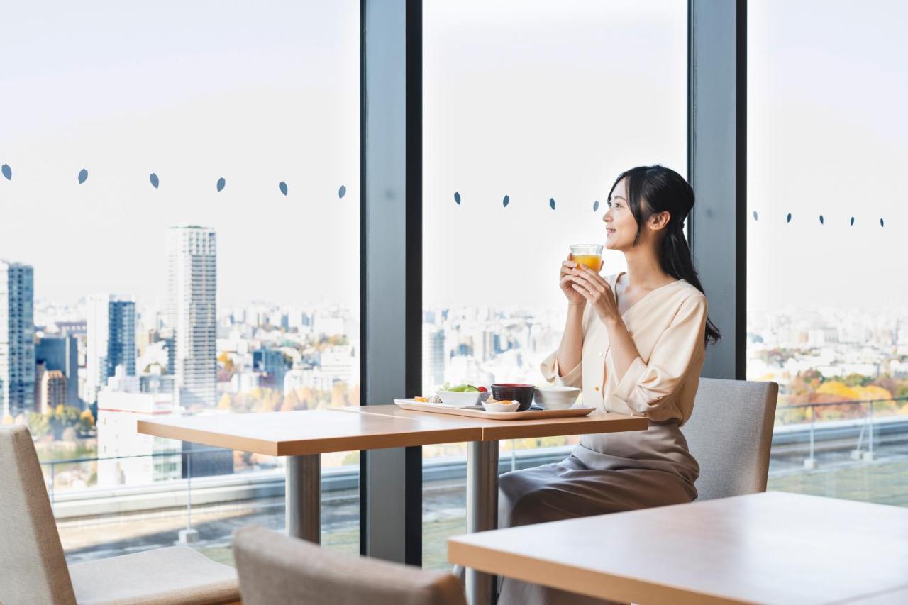 Hotel Crown Hills Ueno Premier Tokyo Eksteriør billede