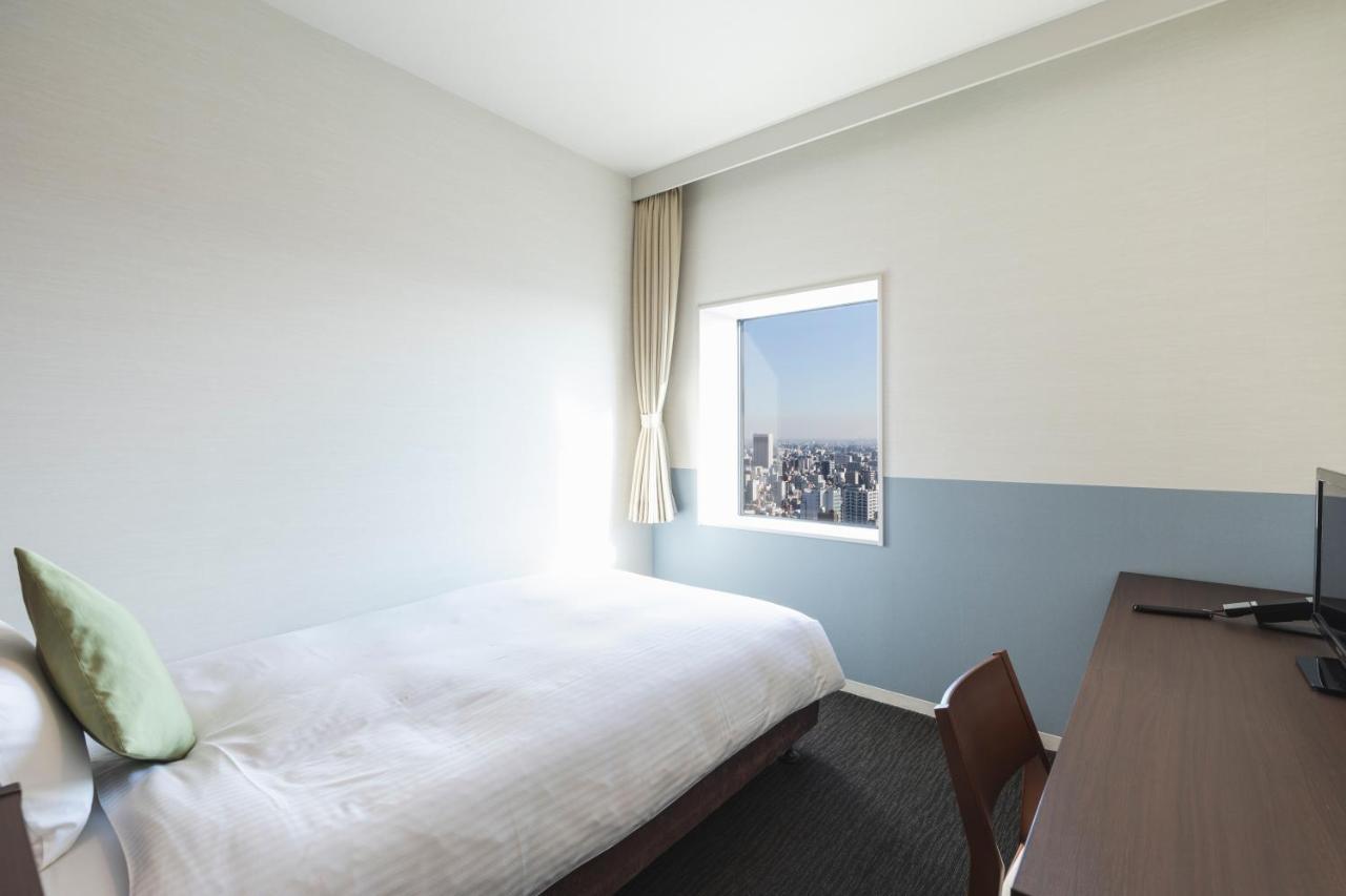 Hotel Crown Hills Ueno Premier Tokyo Eksteriør billede