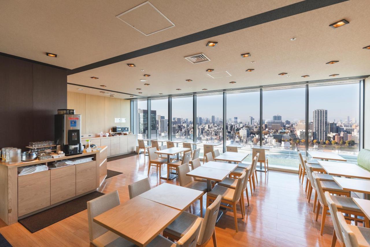 Hotel Crown Hills Ueno Premier Tokyo Eksteriør billede