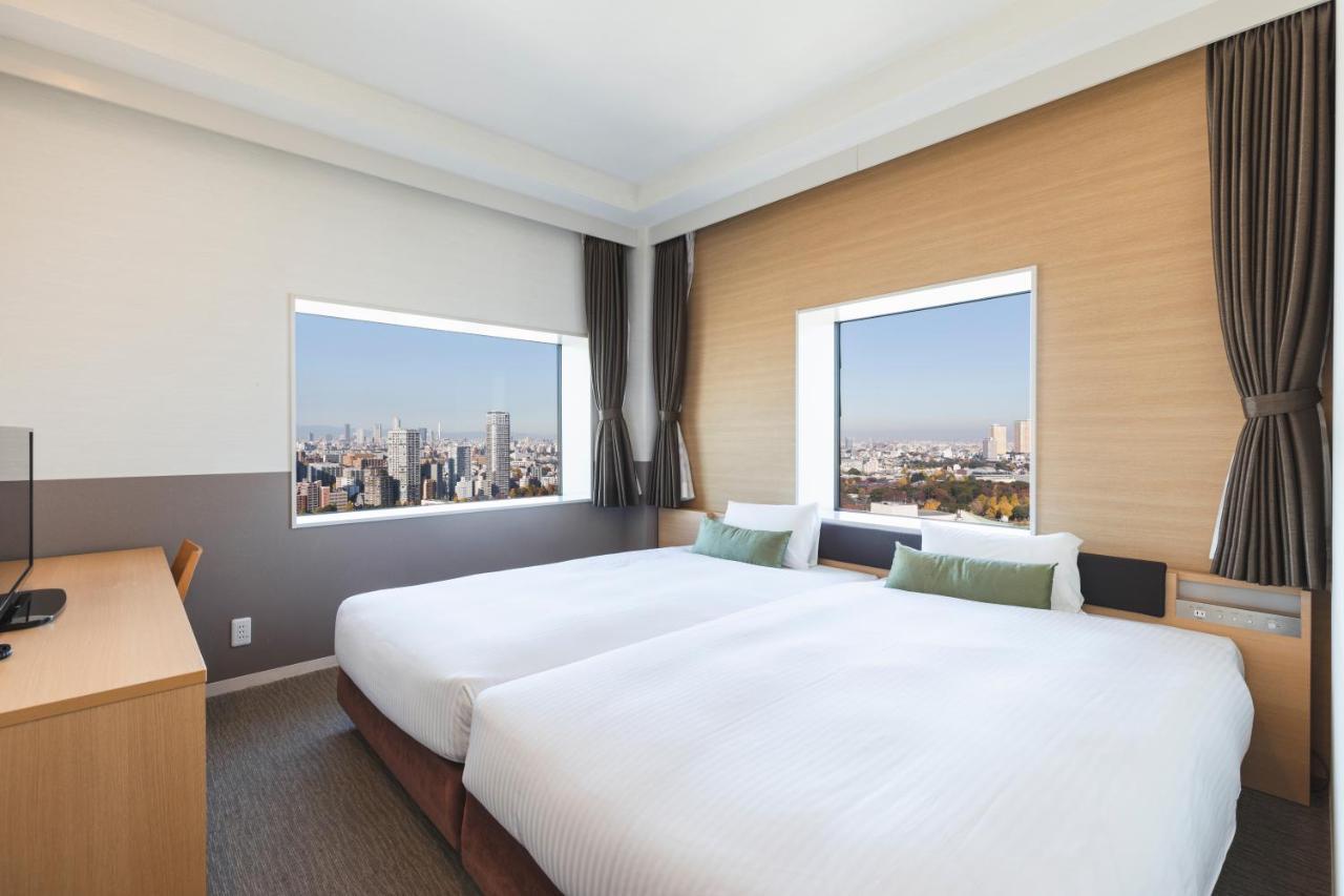 Hotel Crown Hills Ueno Premier Tokyo Eksteriør billede