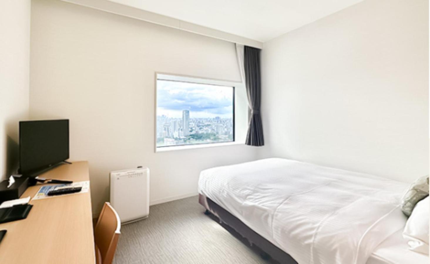 Hotel Crown Hills Ueno Premier Tokyo Eksteriør billede