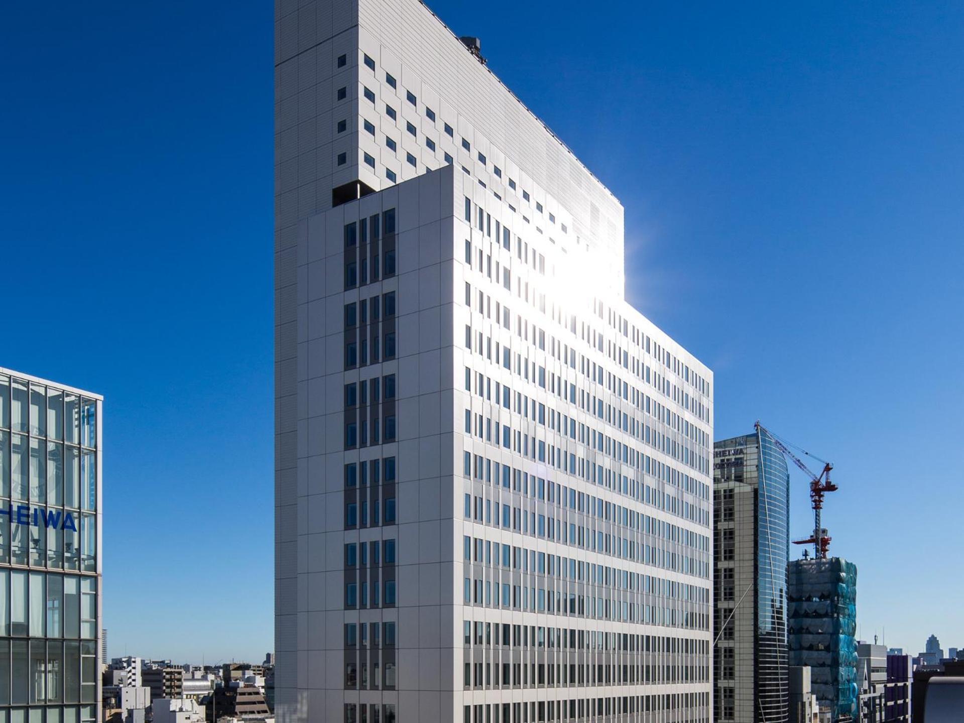 Hotel Crown Hills Ueno Premier Tokyo Eksteriør billede