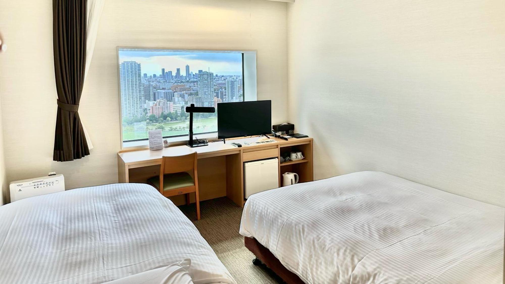 Hotel Crown Hills Ueno Premier Tokyo Eksteriør billede