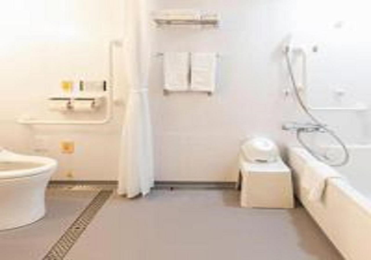Hotel Crown Hills Ueno Premier Tokyo Eksteriør billede