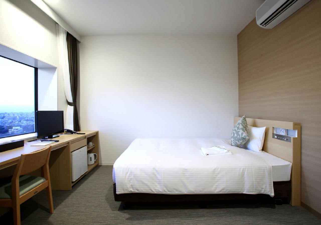 Hotel Crown Hills Ueno Premier Tokyo Eksteriør billede