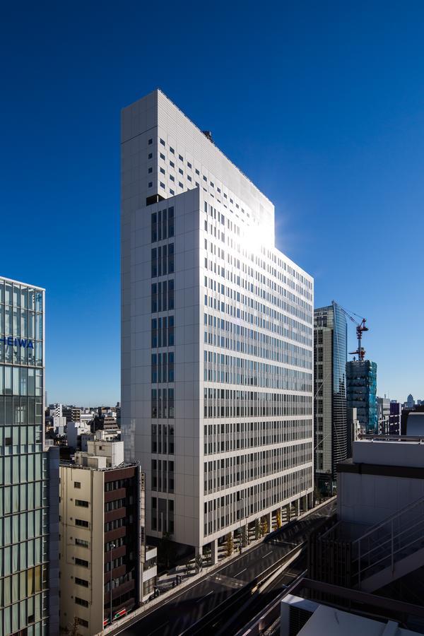 Hotel Crown Hills Ueno Premier Tokyo Eksteriør billede