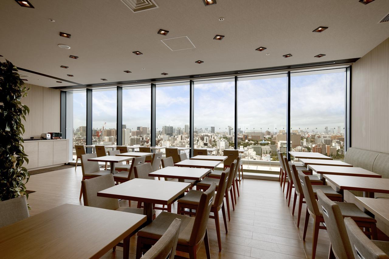 Hotel Crown Hills Ueno Premier Tokyo Eksteriør billede