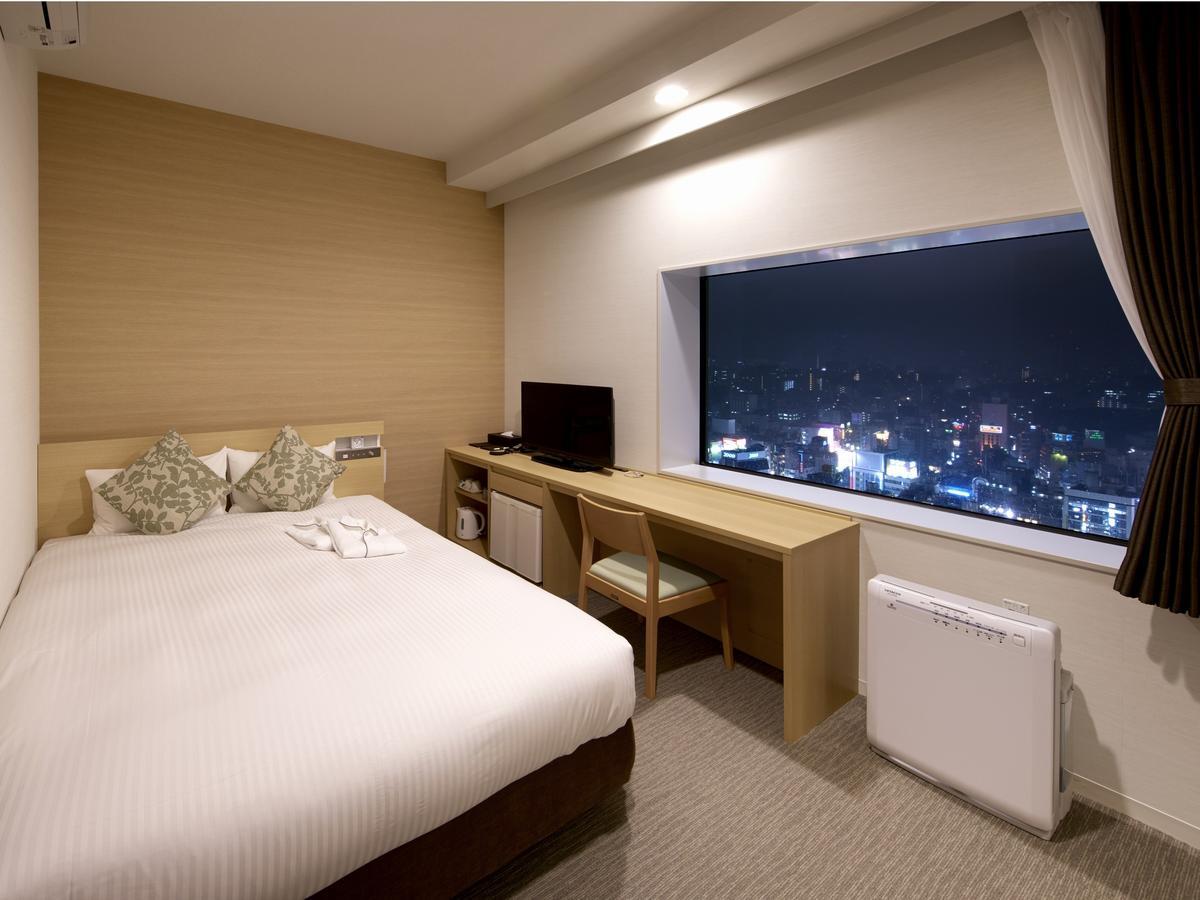 Hotel Crown Hills Ueno Premier Tokyo Eksteriør billede