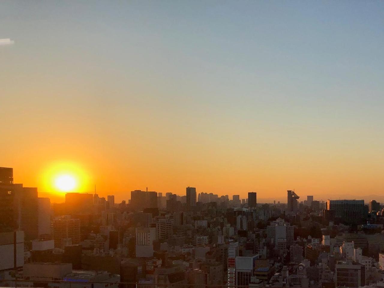 Hotel Crown Hills Ueno Premier Tokyo Eksteriør billede