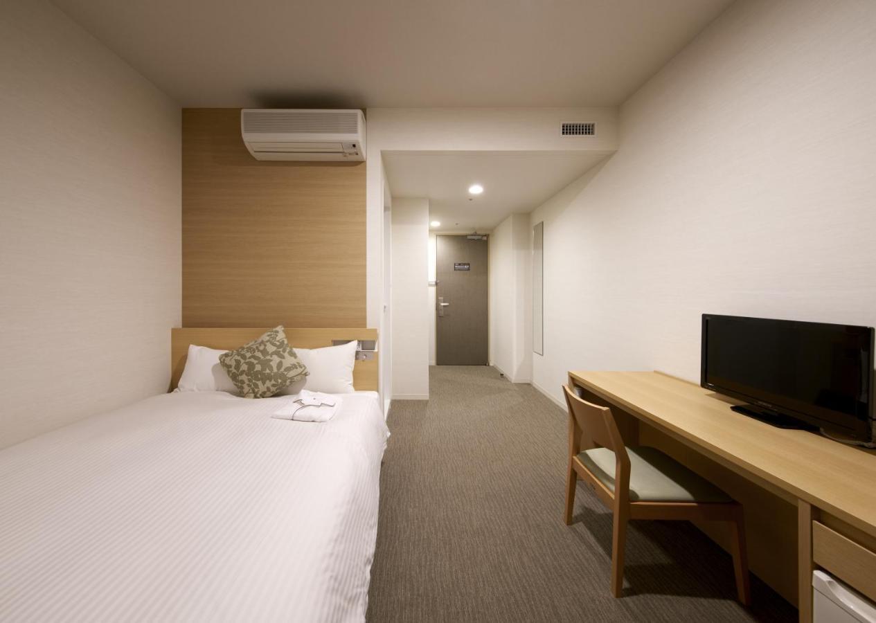Hotel Crown Hills Ueno Premier Tokyo Eksteriør billede