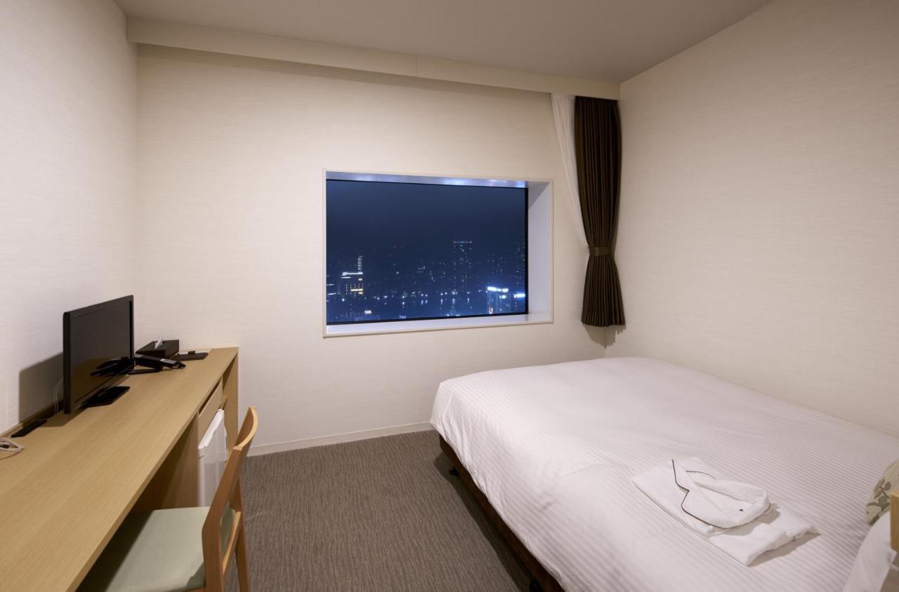 Hotel Crown Hills Ueno Premier Tokyo Eksteriør billede