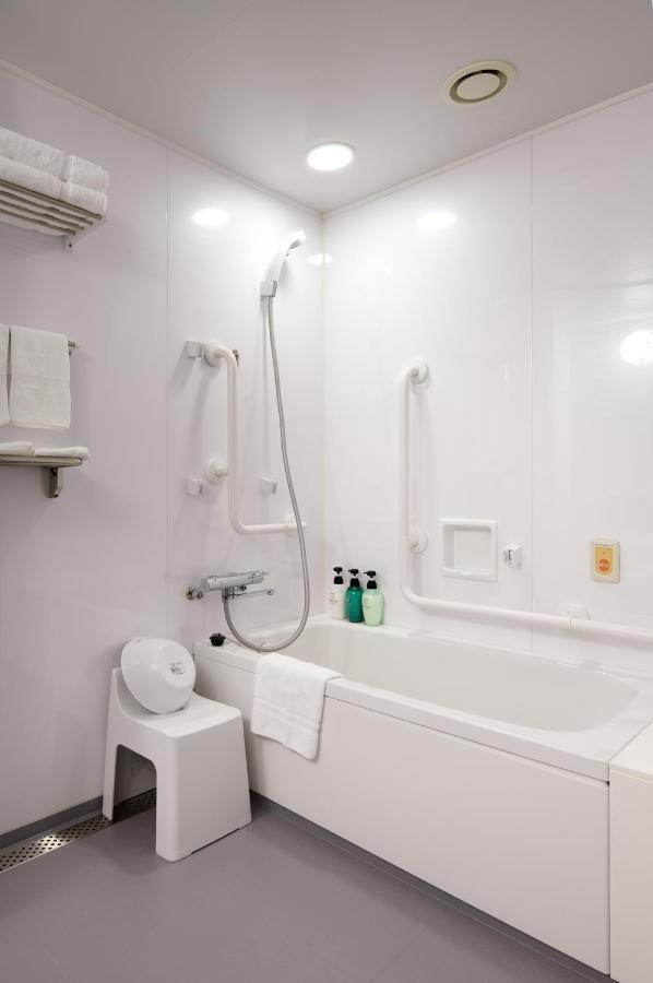 Hotel Crown Hills Ueno Premier Tokyo Eksteriør billede