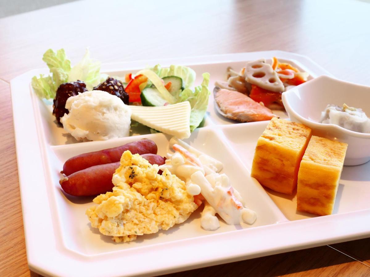 Hotel Crown Hills Ueno Premier Tokyo Eksteriør billede
