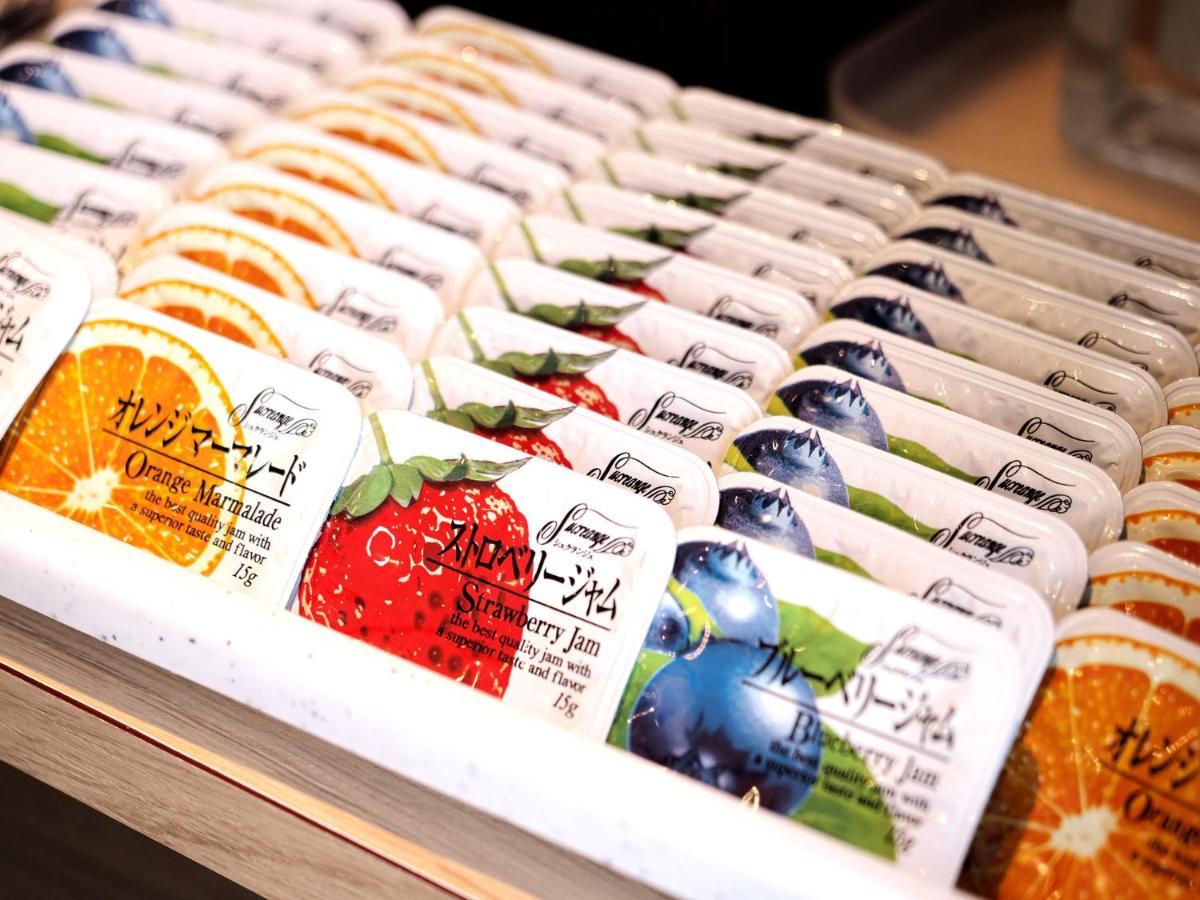 Hotel Crown Hills Ueno Premier Tokyo Eksteriør billede