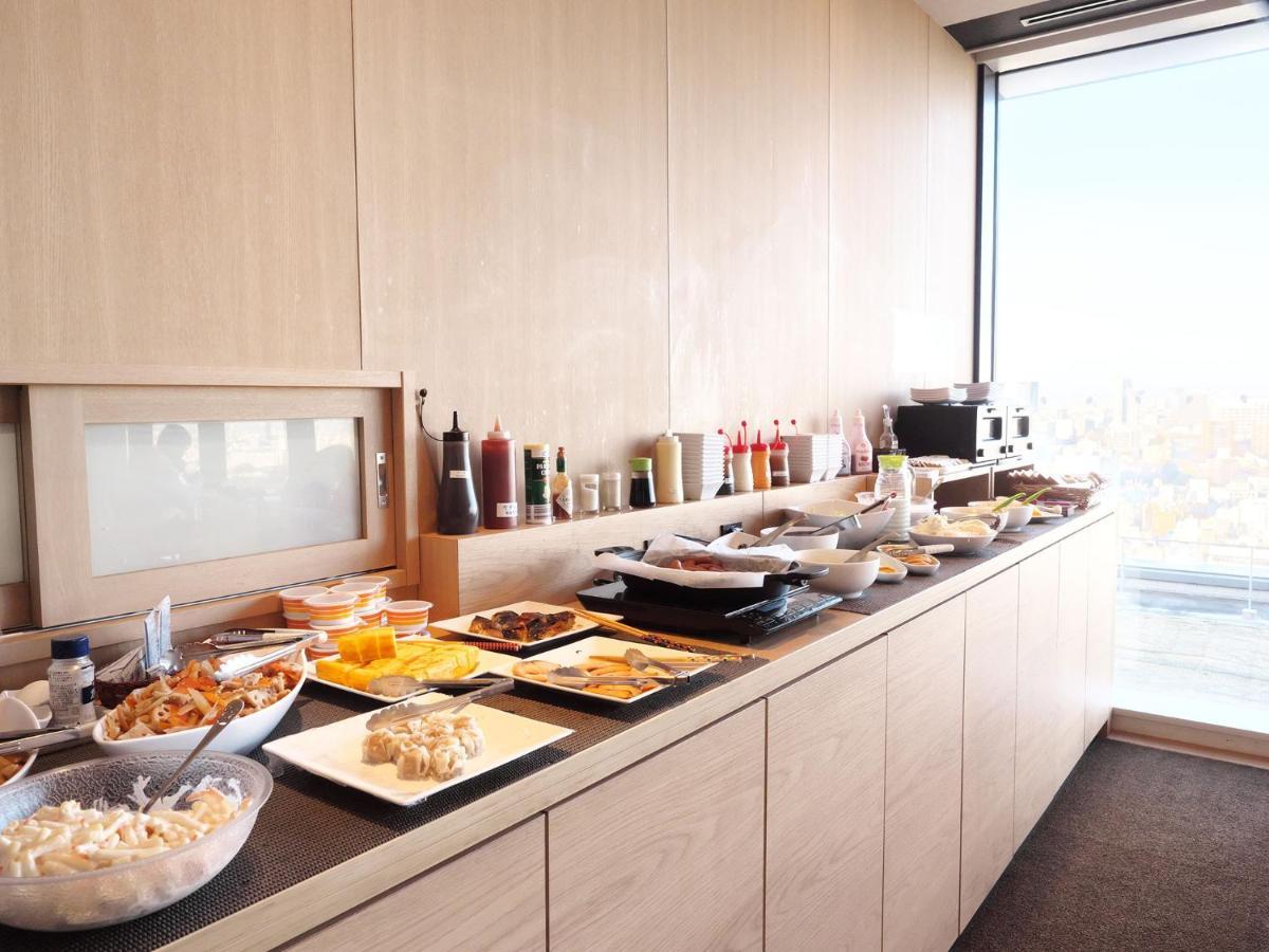 Hotel Crown Hills Ueno Premier Tokyo Eksteriør billede